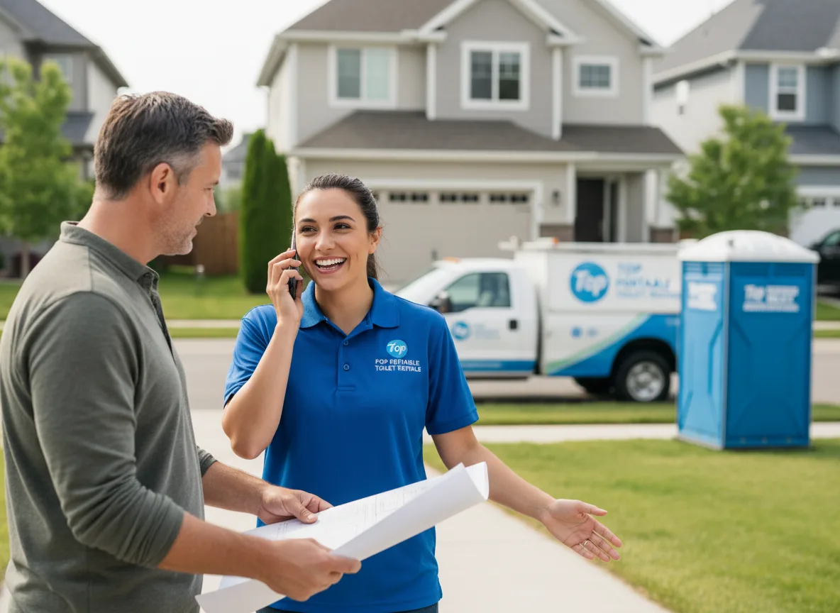 Short Term Porta Potty Rental Carthage, SD FAQs